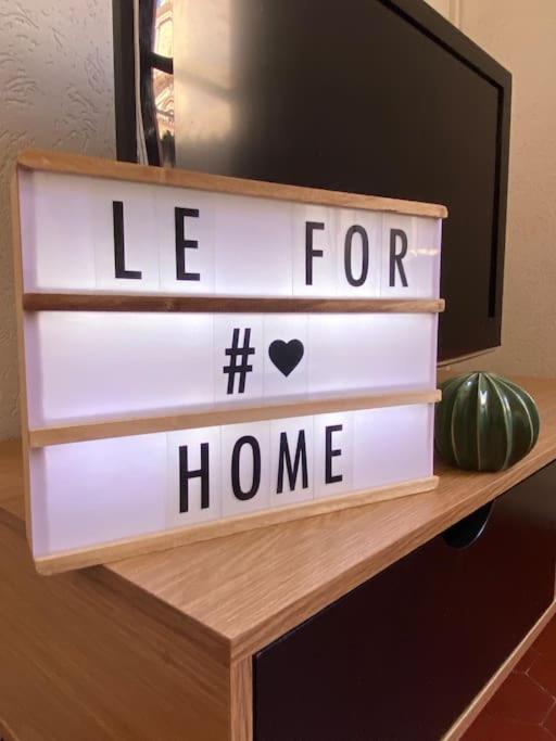 Le For'Home Αρλ Εξωτερικό φωτογραφία